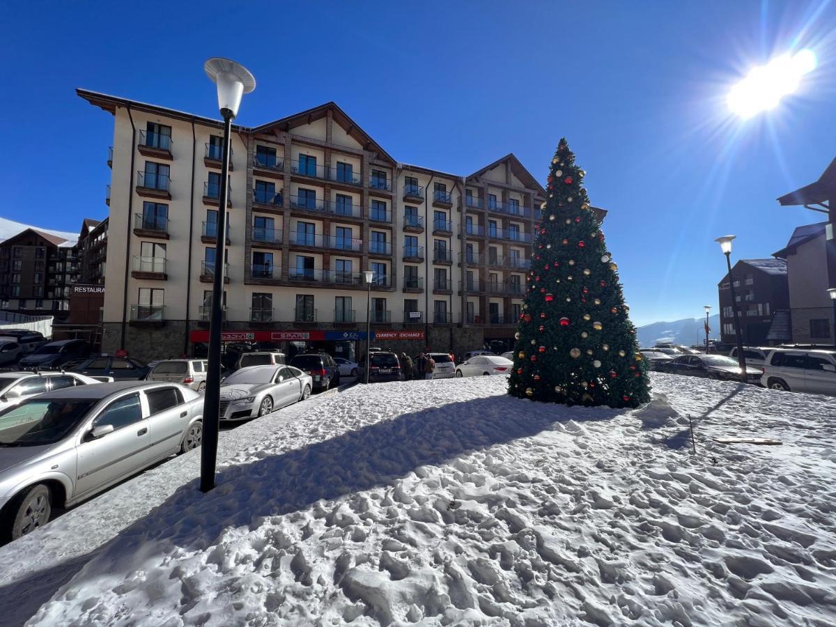 Winter Flat - Orange Ski Gudauri Exterior foto