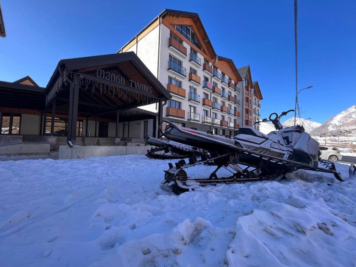 Winter Flat - Orange Ski Gudauri Exterior foto